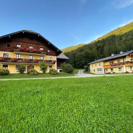 Leitenhof Hintersee Exterior foto