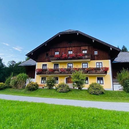 Leitenhof Hintersee Exterior foto