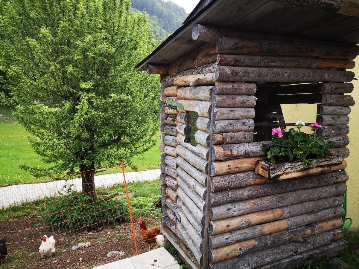 Leitenhof Hintersee Exterior foto