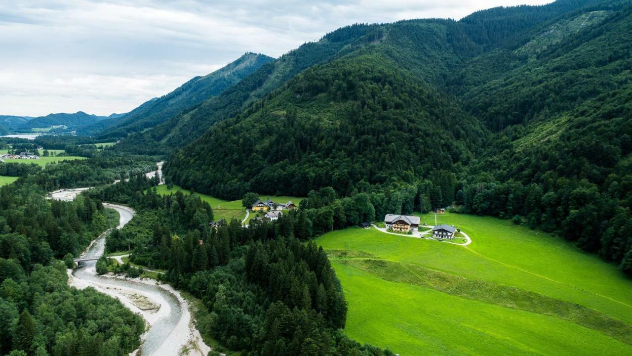 Leitenhof Hintersee Exterior foto